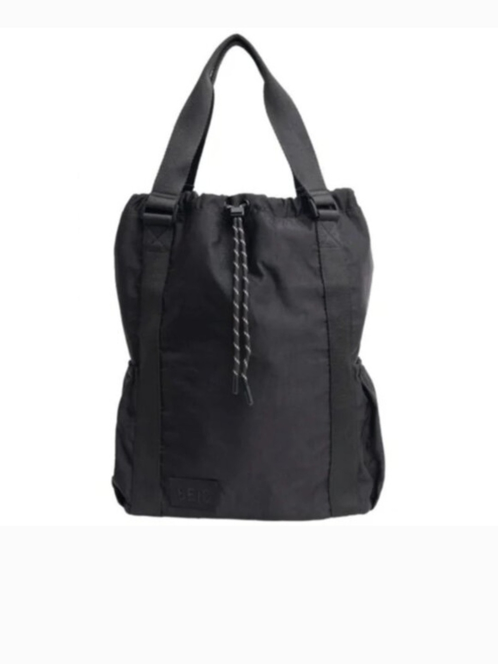 BEIS Sport Tote in Black